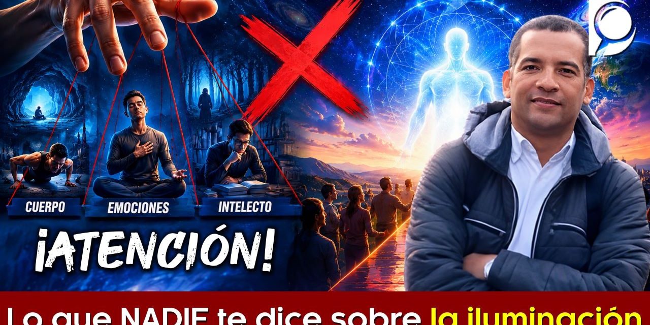 ¡Atención! Lo que NADIE te dice sobre la ILUMINACIÓN