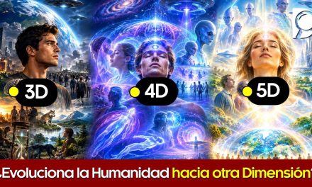 3D → 4D → 5D: ¿Está la Humanidad Evolucionando hacia Otra Dimensión?