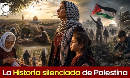 La Historia silenciada de Palestina