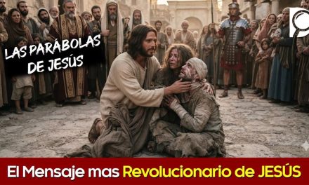El Mensaje mas Revolucionario de JESÚS