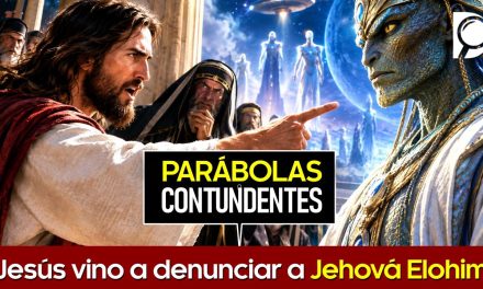 Parábolas CONTUNDENTES de Jesús contra Jehová