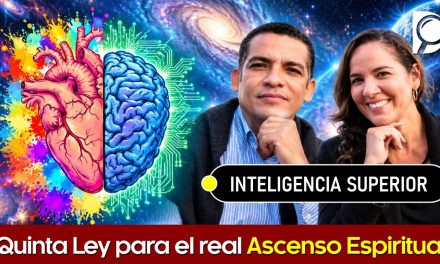 NTELIGENCIA SUPERIOR 🧠♥️ Quinta Ley para el real Ascenso Espiritual