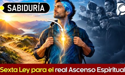 SABIDURÍA DEL SABER ⚖️ Sexta Ley para el real Ascenso Espiritual