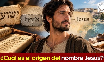 «Yahvé salva» ¿Este es el origen del nombre Jesús?